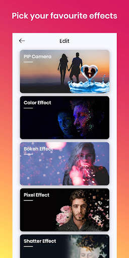 Run android online APK Photo Editor - Beauty Effect from MyAndroid or emulate Photo Editor - Beauty Effect using MyAndroid