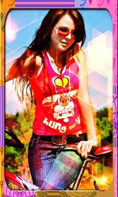 Emulate Android APK Photo Editor Bokeh