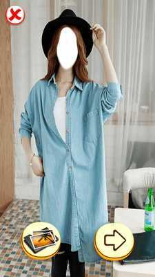 Emulate Android APK Photo Editor - Boyfriend Shirt Emulate Android APK Photo Editor - Boyfriend Shirt