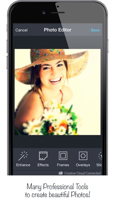 Emulate iPhone app Photo Editor by iPro using MyAndroid Emulate iPhone app Photo Editor by iPro using MyAndroid