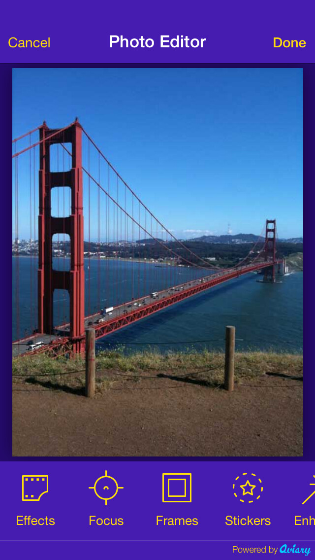 Emulate iPhone app Photo Editor by OnBeat using MyAndroid Emulate iPhone app Photo Editor by OnBeat using MyAndroid