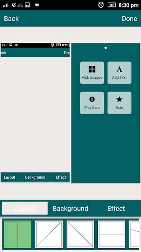 Run android online APK Photo Editor - Camera, Collage, Art Filters,PIP from MyAndroid or emulate Photo Editor - Camera, Collage, Art Filters,PIP using MyAndroid