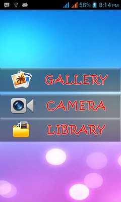 Emulate Android APK Photo Editor - Effect Sketch