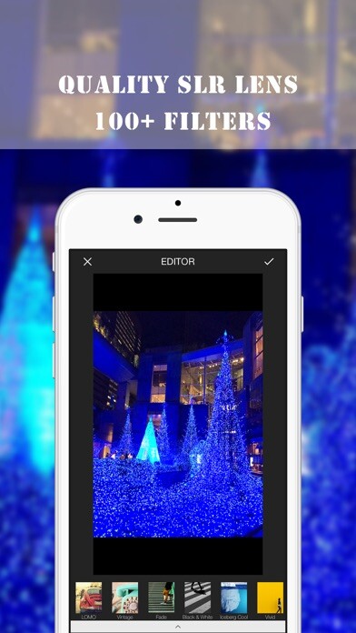 Emulate iPhone app Photo Editor Effect Stickers by BeetleTrip Camera using MyAndroid Emulate iPhone app Photo Editor Effect Stickers by BeetleTrip Camera using MyAndroid