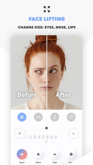 Emulate iPhone app Photo Editor Exposure using MyAndroid
