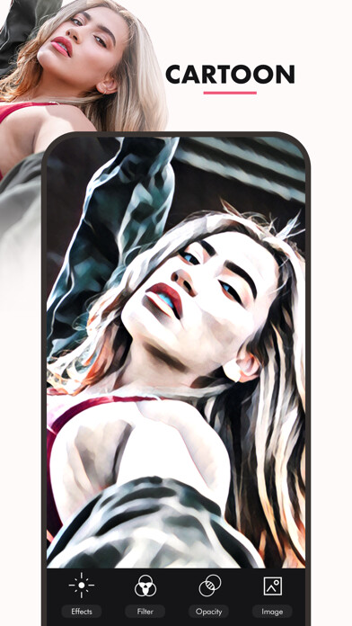 Emulate iPhone app Photo Editor Filter Art Effect using MyAndroid Emulate iPhone app Photo Editor Filter Art Effect using MyAndroid
