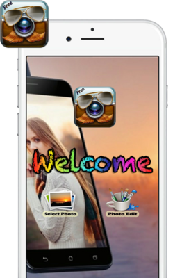 Emulate Android APK Photo editor, filter, frame Emulate Android APK Photo editor, filter, frame