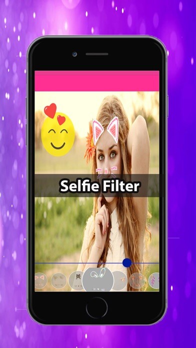 Emulate iPhone app Photo Editor Filters Stickers using MyAndroid Emulate iPhone app Photo Editor Filters Stickers using MyAndroid