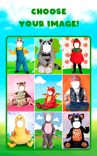 Run android online APK Photo Editor for Kids from MyAndroid or emulate Photo Editor for Kids using MyAndroid