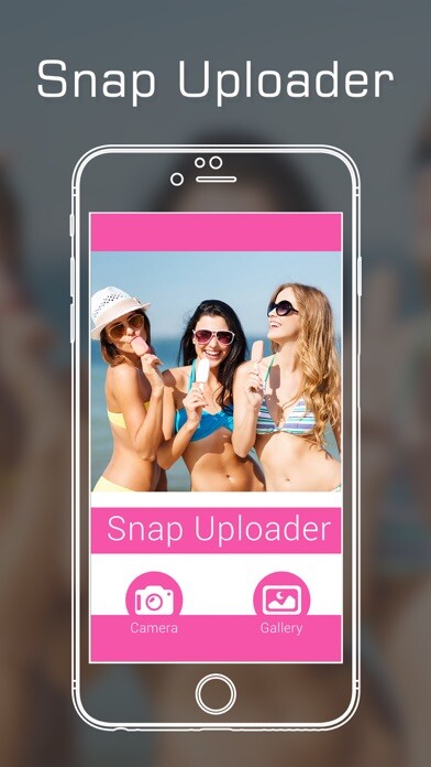 Emulate iPhone app Photo Editor for Snap Uploader using MyAndroid Emulate iPhone app Photo Editor for Snap Uploader using MyAndroid