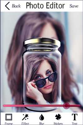 Emulate Android APK Photo Editor-FotoRus Pip