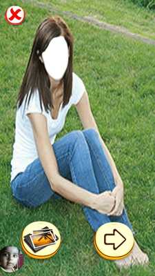 Emulate Android APK Photo Editor Girls Blue Jeans Emulate Android APK Photo Editor Girls Blue Jeans