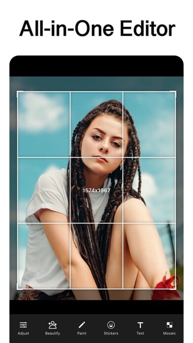 Emulate iPhone app Photo Editor & Picture Collage using MyAndroid Emulate iPhone app Photo Editor & Picture Collage using MyAndroid