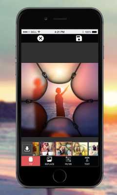 Emulate Android APK Photo Editor PIP Effect Emulate Android APK Photo Editor PIP Effect