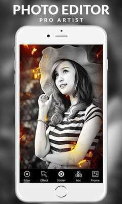 Emulate Android APK Photo Editor - Pro Artist Emulate Android APK Photo Editor - Pro Artist