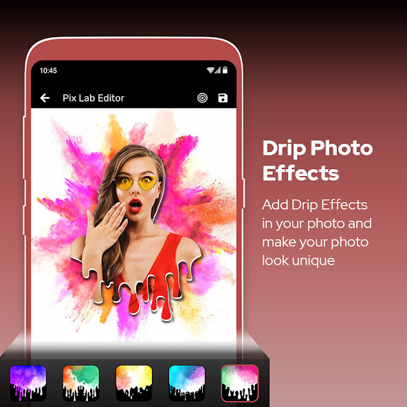 Run android online APK Photo Editor Pro - Neon Art from MyAndroid or emulate Photo Editor Pro - Neon Art using MyAndroid