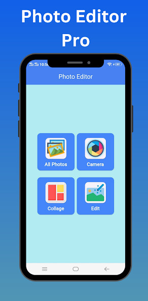 Run android online APK Photo Editor Pro from MyAndroid or emulate Photo Editor Pro using MyAndroid