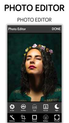 Emulate Android APK Photo editor-selfie cameta expert