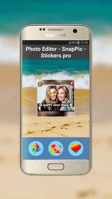 Emulate Android APK Photo EditorSnapPicStickers Emulate Android APK Photo EditorSnapPicStickers
