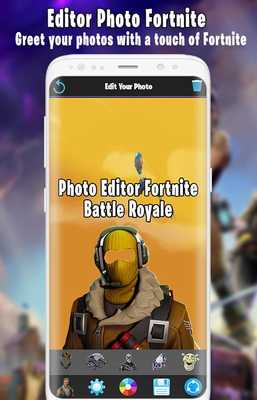 Emulate Android APK Photo Editor: Sticker, Emoji Fortnite Battle Royal Emulate Android APK Photo Editor: Sticker, Emoji Fortnite Battle Royal