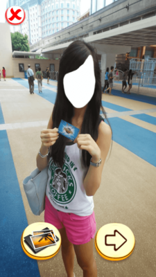 Emulate Android APK Photo Editor - Taiwan Tour