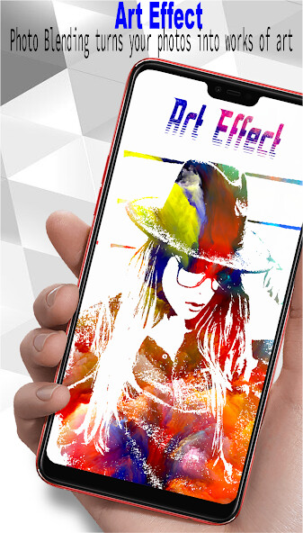 Run android online APK Photo Effect Blending from MyAndroid or emulate Photo Effect Blending using MyAndroid