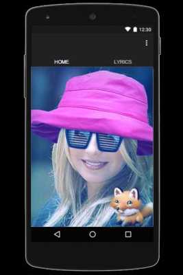 Emulate Android APK Photo Effects -Violetta Lyrics