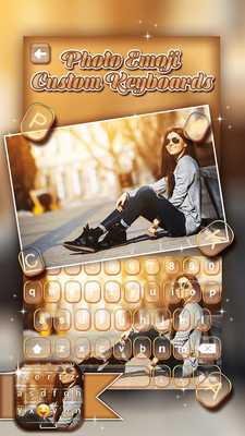 Emulate Android APK Photo Emoji Custom Keyboards