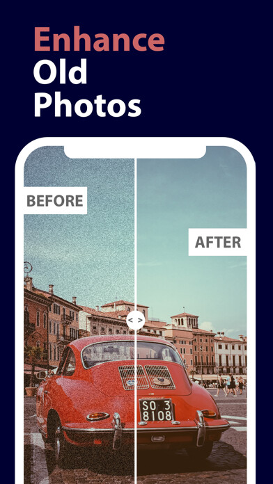 Emulate iPhone app Photo Enhancer AI using MyAndroid Emulate iPhone app Photo Enhancer AI using MyAndroid