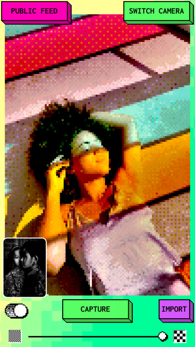 Emulate iPhone app PHOTO.EXE: Retro Photoshare using MyAndroid Emulate iPhone app PHOTO.EXE: Retro Photoshare using MyAndroid