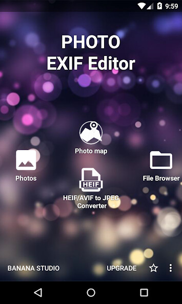 Run android online APK Photo Exif Editor - Metadata from MyAndroid or emulate Photo Exif Editor - Metadata using MyAndroid Run android online APK Photo Exif Editor - Metadata from MyAndroid or emulate Photo Exif Editor - Metadata using MyAndroid