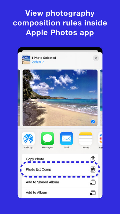 Emulate iPhone app Photo Extension Composition using MyAndroid Emulate iPhone app Photo Extension Composition using MyAndroid
