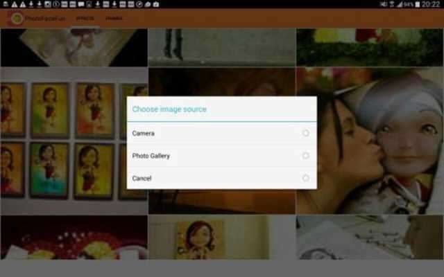 Emulate Android APK PhotoFaceFun Emulate Android APK PhotoFaceFun