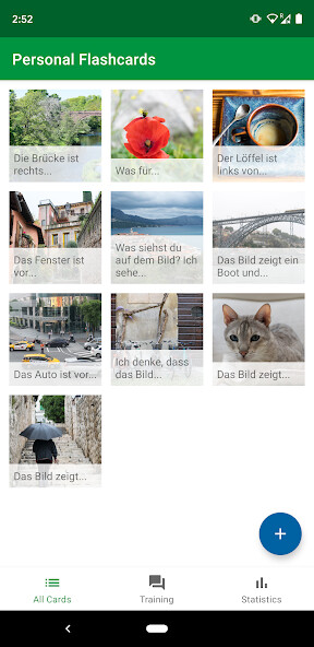 Run android online APK Photo Flashcards Control from MyAndroid or emulate Photo Flashcards Control using MyAndroid