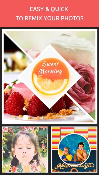 Emulate iPhone app Photo Frame Editor – Pic Collage Maker Free using MyAndroid Emulate iPhone app Photo Frame Editor – Pic Collage Maker Free using MyAndroid