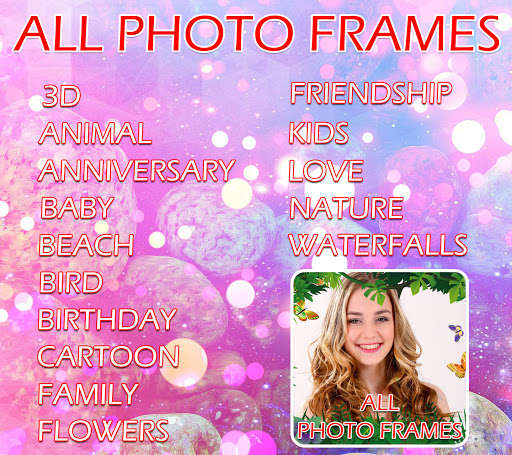 Run android online APK Photo Frames 2022 from MyAndroid or emulate Photo Frames 2022 using MyAndroid