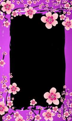 Emulate Android APK Photo Frame Sakura Flower Emulate Android APK Photo Frame Sakura Flower