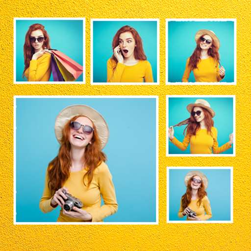 Run android online APK photo frames app from MyAndroid or emulate photo frames app using MyAndroid