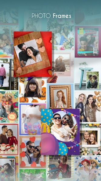 Emulate Android APK Photo Frames Collage Emulate Android APK Photo Frames Collage