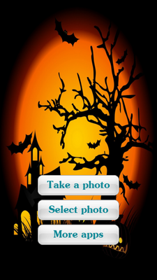 Emulate Android APK Photo Frames - Halloween Emulate Android APK Photo Frames - Halloween