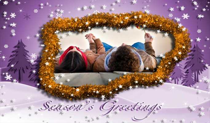 Emulate Android APK Photo Frames Insta Christmas