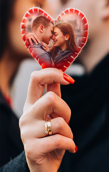 Run android online APK Photo Frames Love from MyAndroid or emulate Photo Frames Love using MyAndroid