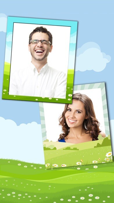 Emulate iPhone app Photo frames of cities & advertisement billboards using MyAndroid Emulate iPhone app Photo frames of cities & advertisement billboards using MyAndroid