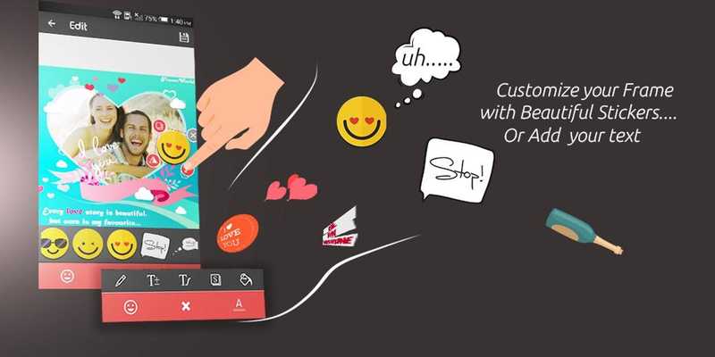 Emulate Android APK Photo Frame World Emulate Android APK Photo Frame World