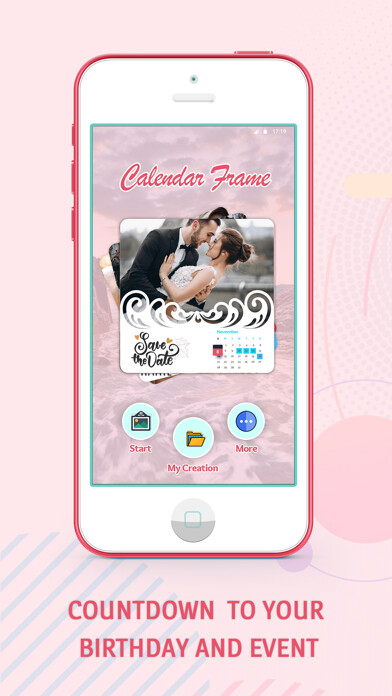 Emulate iPhone app Photo Framing App 2021 using MyAndroid