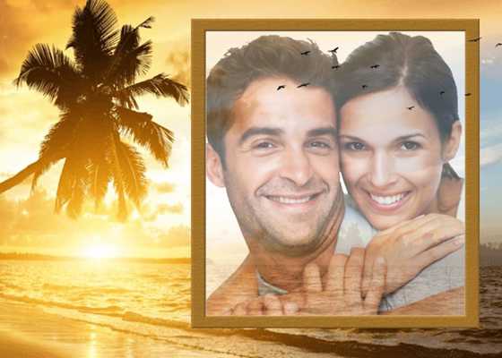 Emulate Android APK Photo Frmae With Sunset Effect Emulate Android APK Photo Frmae With Sunset Effect