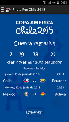 Emulate Android APK PhotoFun Chile2015 Emulate Android APK PhotoFun Chile2015