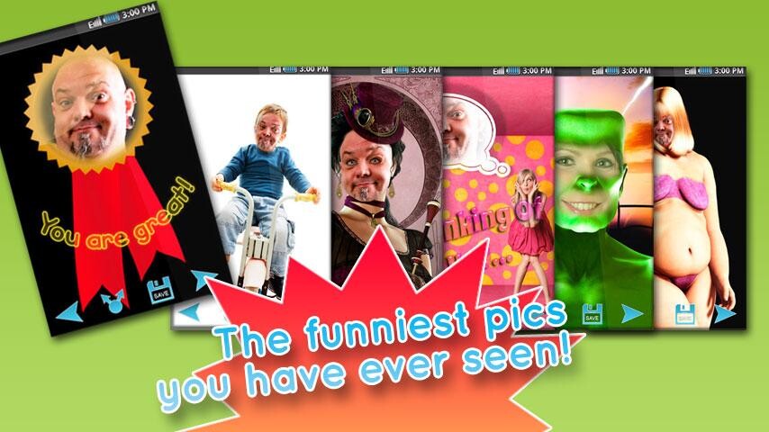 Run android online APK Photo Fun - Funny Pics Creator from MyAndroid or emulate Photo Fun - Funny Pics Creator using MyAndroid