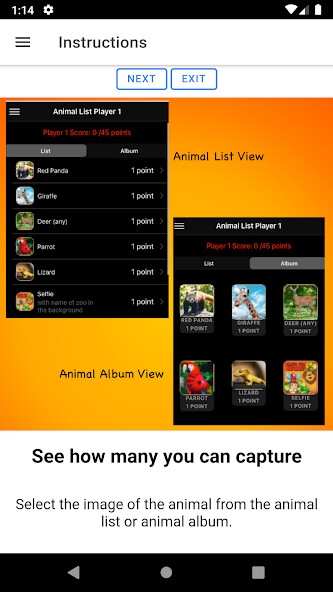 Run android online APK Photo Fun Safaris for Big Zoos from MyAndroid or emulate Photo Fun Safaris for Big Zoos using MyAndroid Run android online APK Photo Fun Safaris for Big Zoos from MyAndroid or emulate Photo Fun Safaris for Big Zoos using MyAndroid