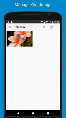 Emulate Android APK Photo Gallery App - PhotoLix Emulate Android APK Photo Gallery App - PhotoLix